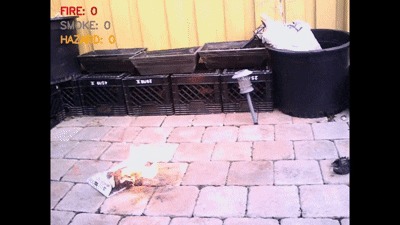 FireCast – screenshot 2