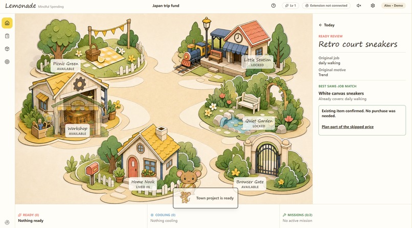 Lemonade – screenshot 1