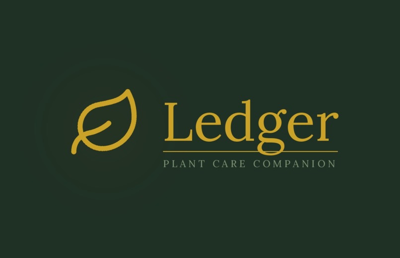 Ledger – screenshot 1