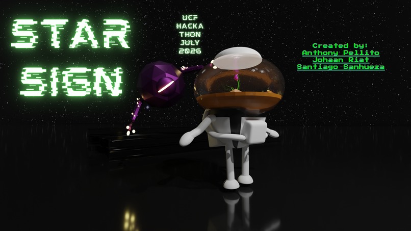 Star Sign – screenshot 1