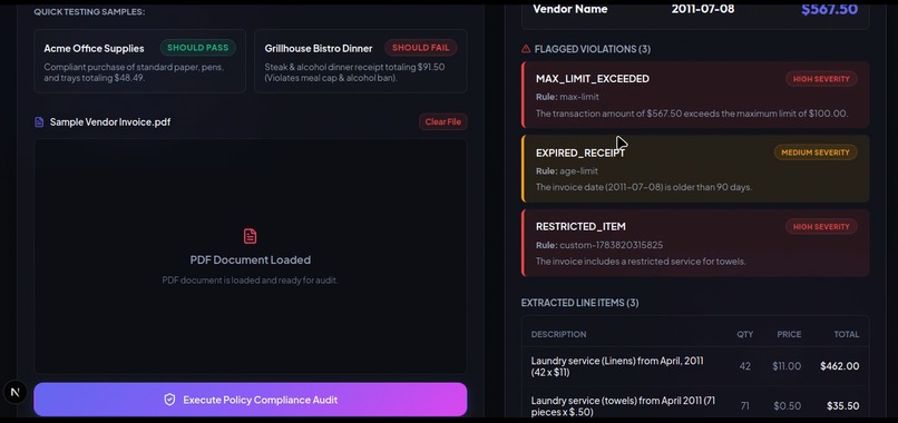 Paper Trail – screenshot 1