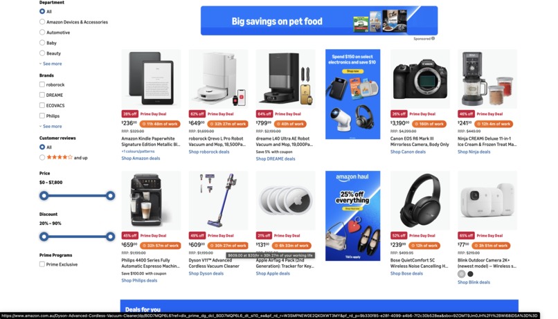 CSE-FLAGSHIP-CONSUMERISM – screenshot 4