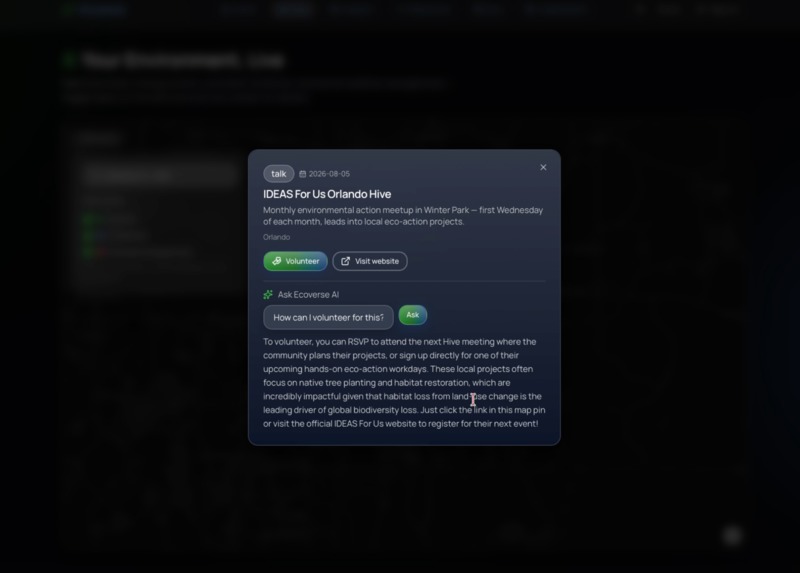 Ecoverse – screenshot 4