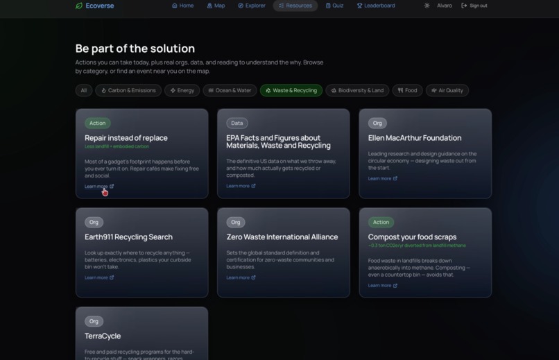 Ecoverse – screenshot 3