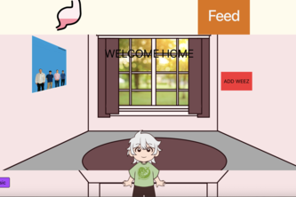 Tomodachi Web