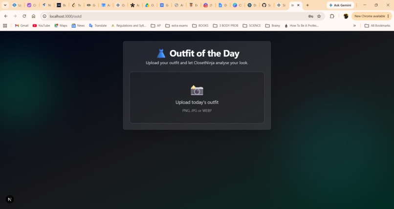 ClosetNinja – screenshot 3