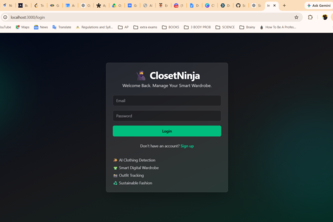 ClosetNinja