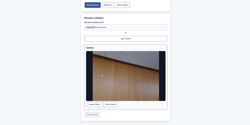 SceneSpeak – screenshot 5