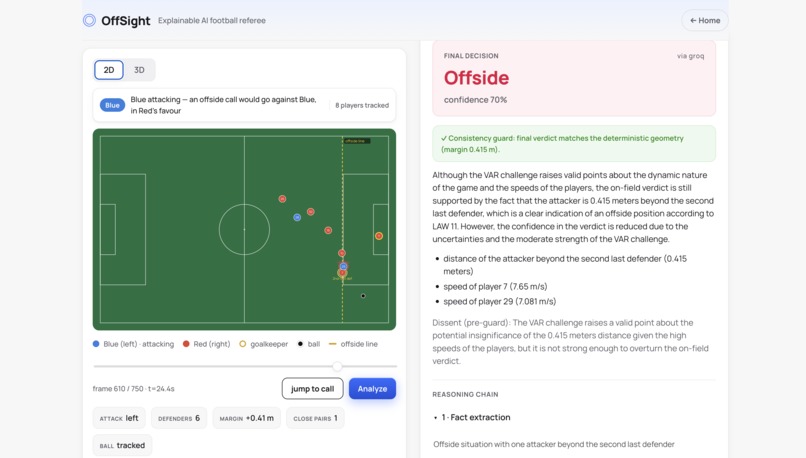 OffSight – screenshot 5