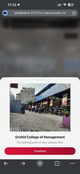 AR-adhana – screenshot 3