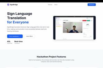 SignBridge (LogicBomb)