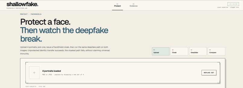 ShallowFake – screenshot 4