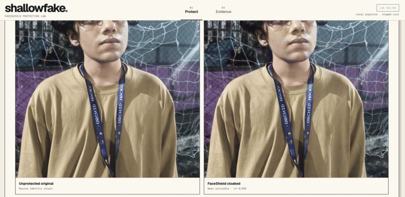 ShallowFake – screenshot 5