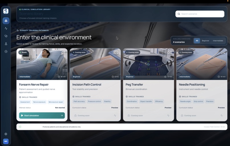 Surgify AI – screenshot 1
