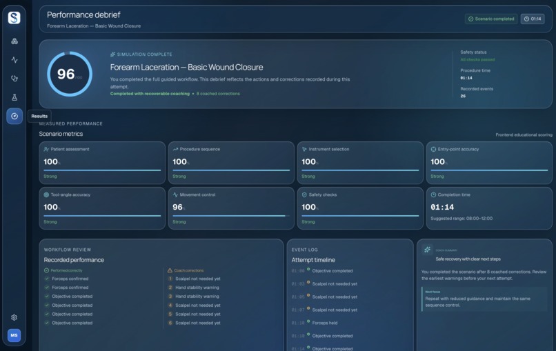 Surgify AI – screenshot 4