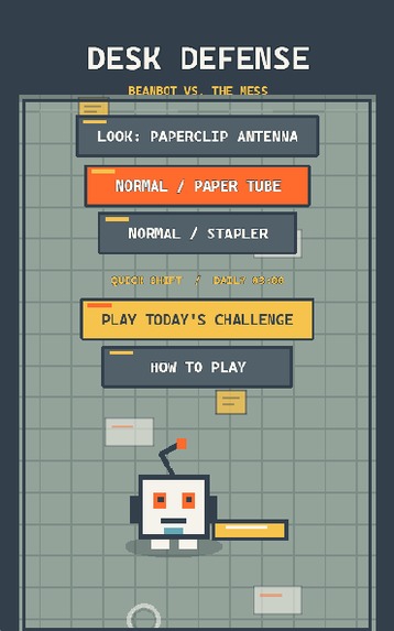 Desk Defense – screenshot 2