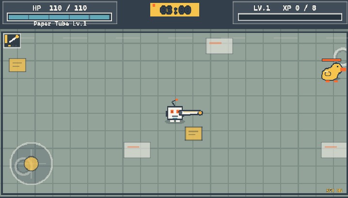 Desk Defense – screenshot 3