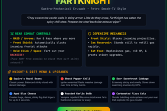 FartKnight