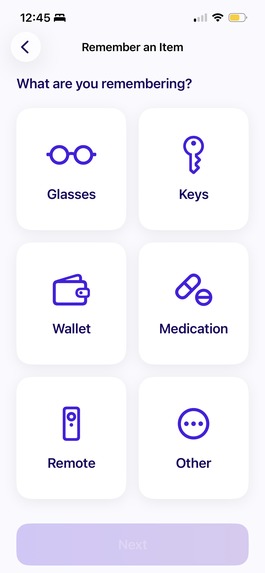 LastSeen AI – screenshot 4