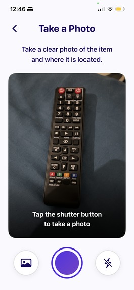 LastSeen AI – screenshot 5
