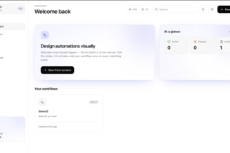 automate workflow