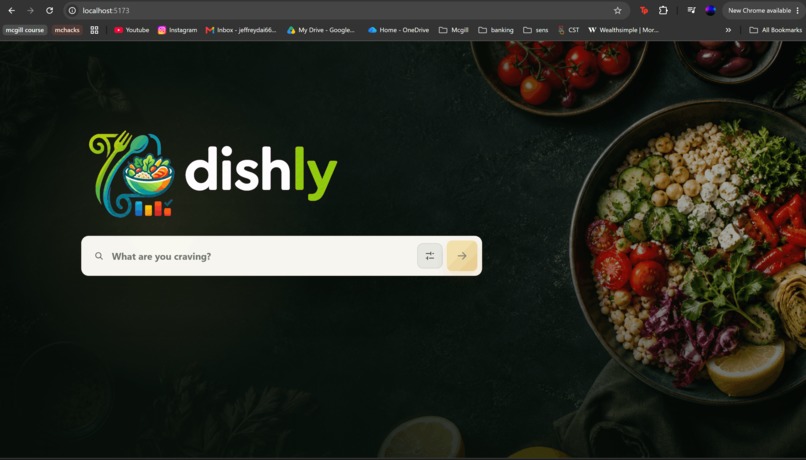 dishly – screenshot 5