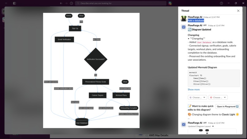 FlowForge AI – screenshot 3