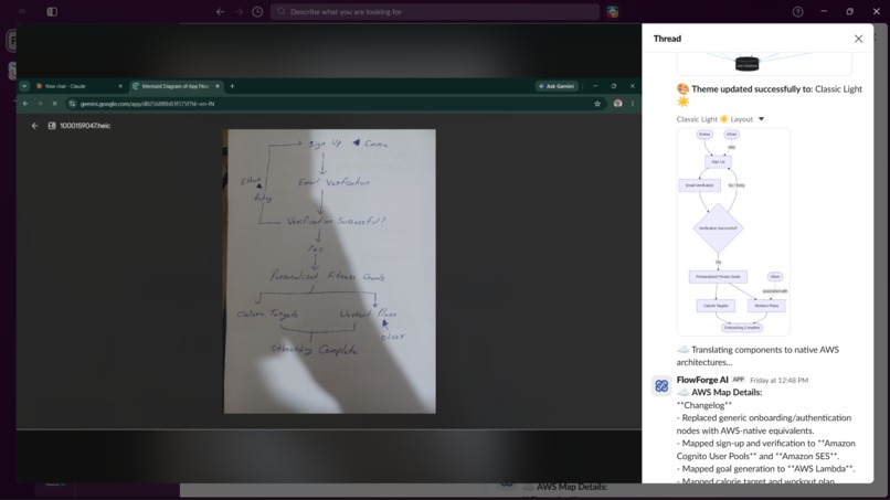 FlowForge AI – screenshot 5