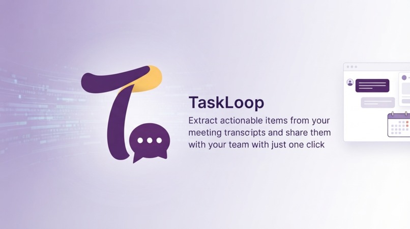 TaskLoop – screenshot 1
