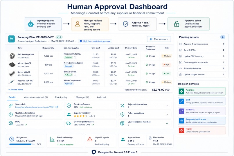ProcurePilot – screenshot 4