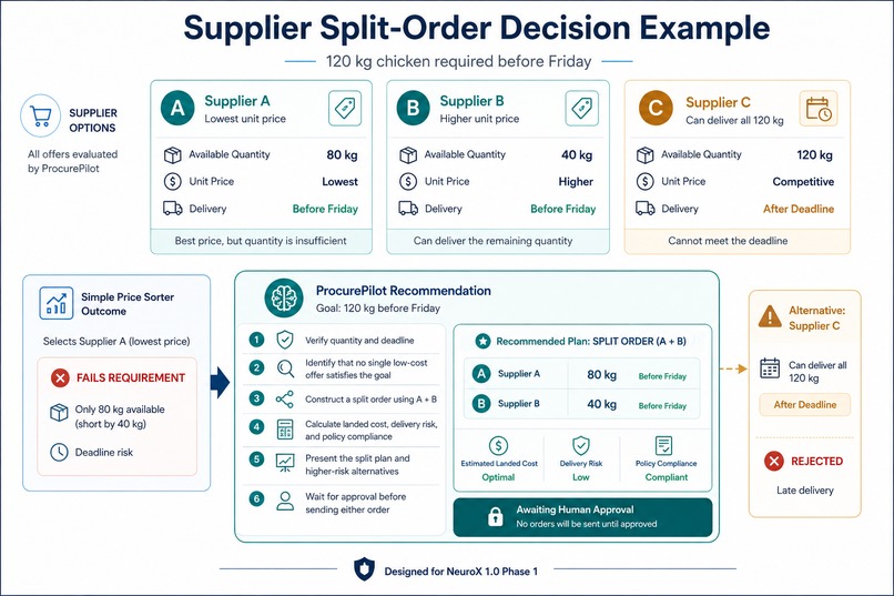 ProcurePilot – screenshot 3
