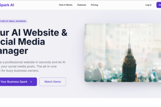 BizSpark AI — Agentic Layer for B2B Operations