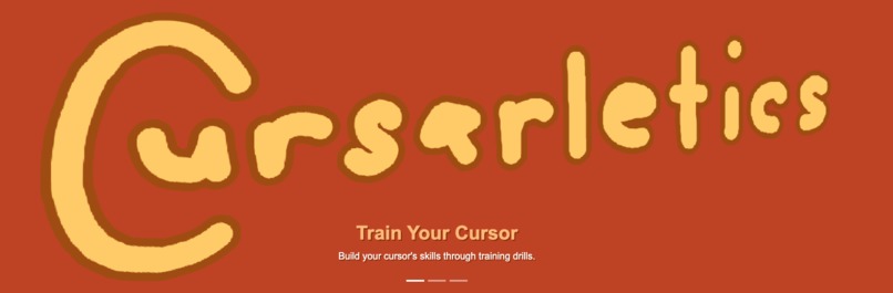 Cursorletics – screenshot 1