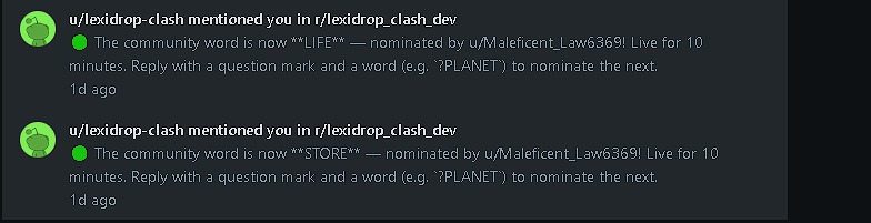 LexiDrop – screenshot 14