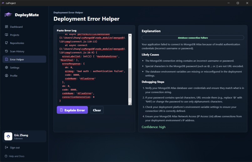 DeployMate – screenshot 6