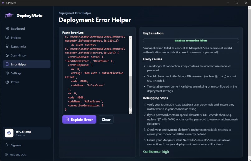 DeployMate – screenshot 7