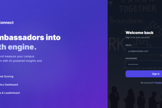 Ambassador.exe — Gamifying Unpaid Work Since 2026