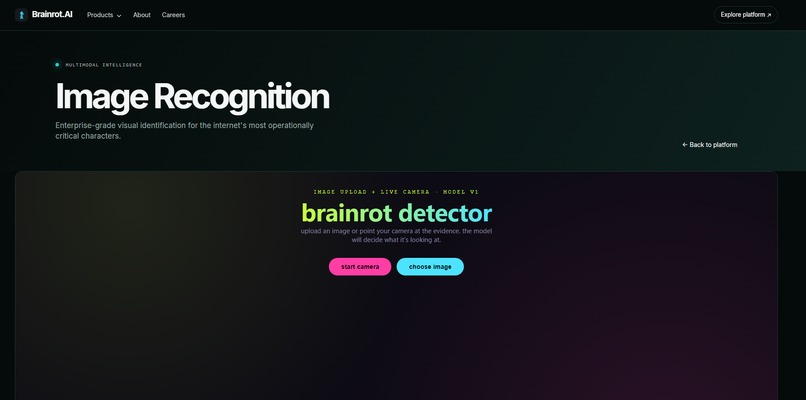 Brainrot.AI – screenshot 2
