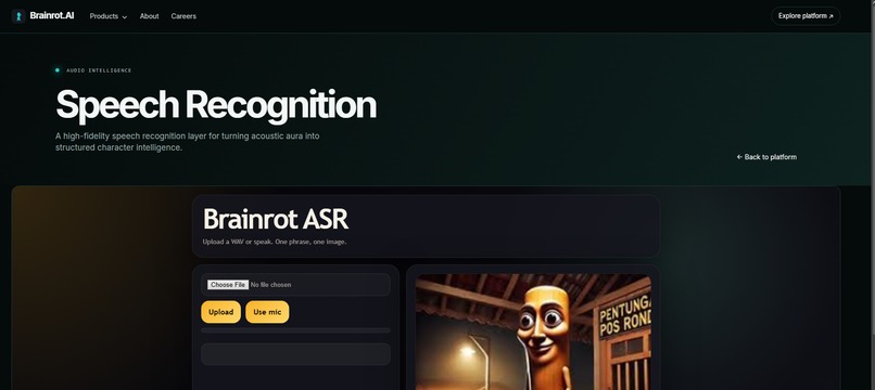 Brainrot.AI – screenshot 3