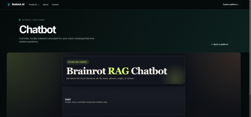 Brainrot.AI – screenshot 4
