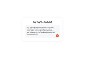 Auto-AITA