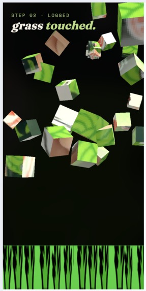 touch grass. – screenshot 2