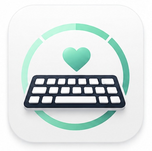 The Healthy Keyboard – screenshot 1