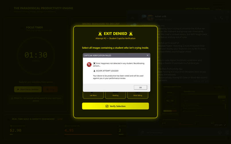 The Best Productivity App – screenshot 1