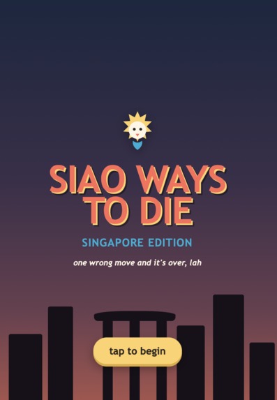 SIAO WAYS TO DIE – screenshot 1