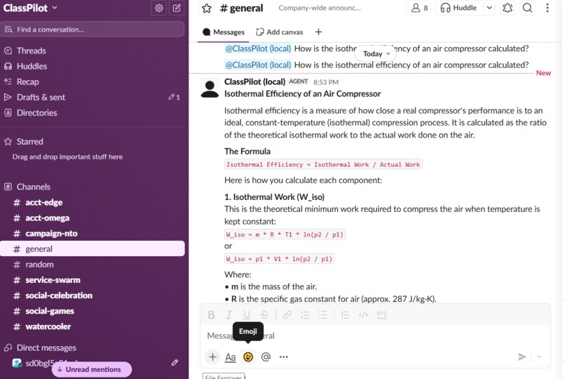 ClassPilot – screenshot 1