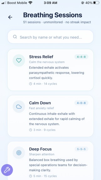 Breathy Ai – screenshot 3