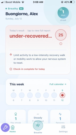 Breathy Ai – screenshot 5