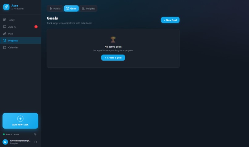 AI-Powered-Productivity-Companion – screenshot 10