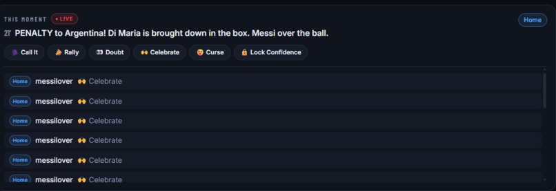 MatchRoom – screenshot 4